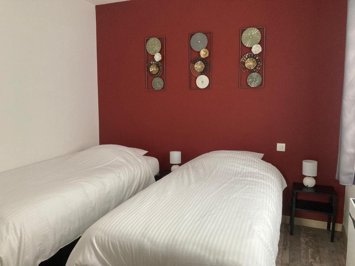 L'Escapade Villa Domvast ภายนอก รูปภาพ